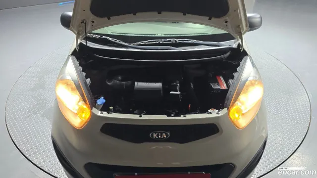 Kia Picanto (Morning)