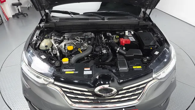 Renault Arkana (XM3)