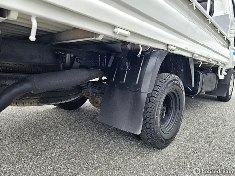 Kia Bongo 3