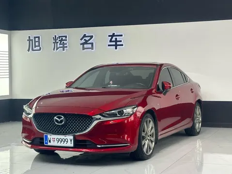 Mazda Mazda6 (Atenza)