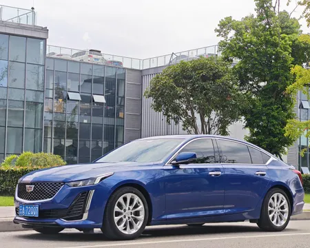 Cadillac CT5