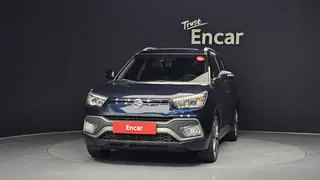 SsangYong Tivoli XLV (Tivoli Air)