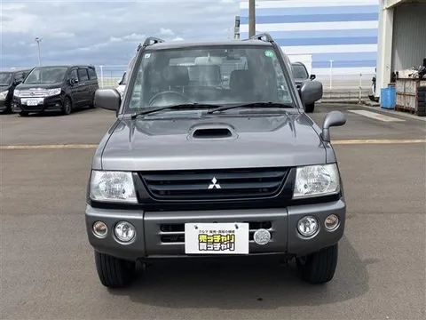 Mitsubishi Pajero Mini