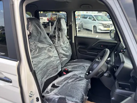 Suzuki Spacia Gear