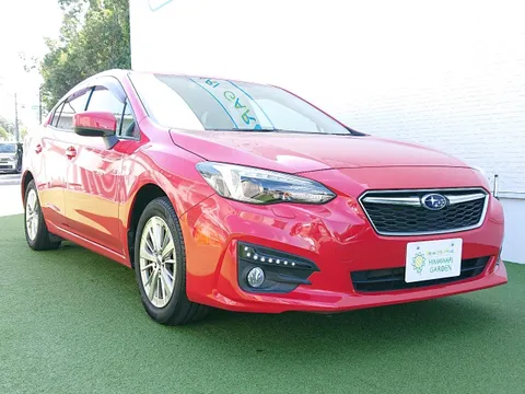 Subaru Impreza G4