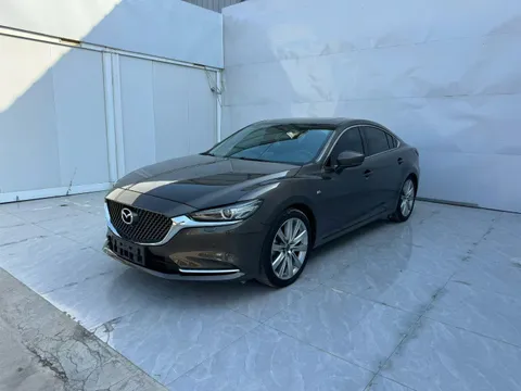 Mazda Mazda6 (Atenza)