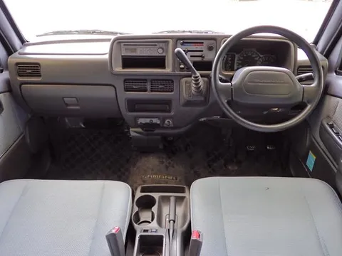 Subaru Dias Wagon