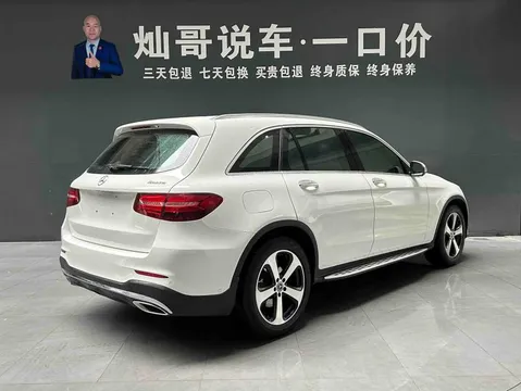 Mercedes-Benz Mercedes-Benz GLC
