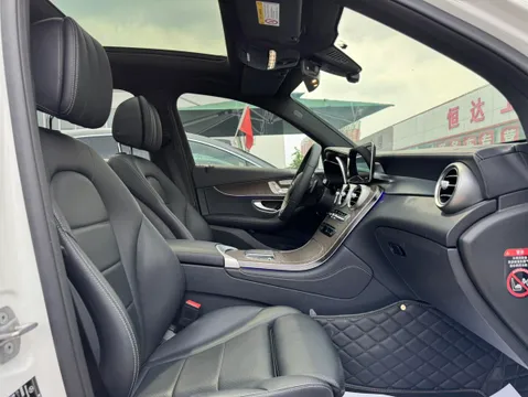 Mercedes-Benz Mercedes-Benz GLC