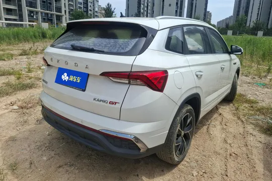 Skoda Kamiq GT