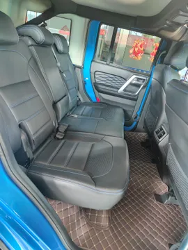 BAIC BJ40
