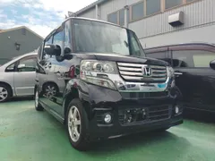Honda N-BOX Plus Custom