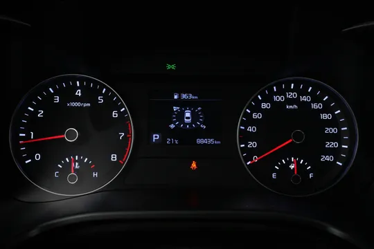 Kia Cerato (K3)