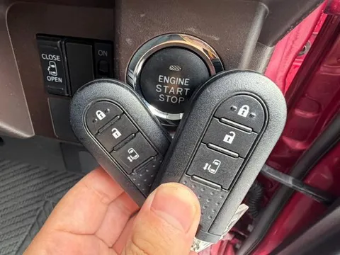 Toyota Tank