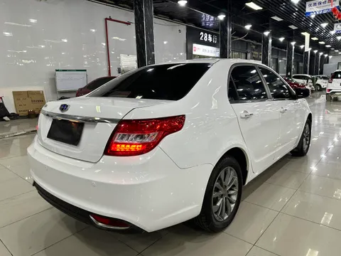 Geely Vision