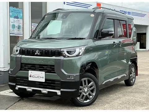 Mitsubishi Delica Mini