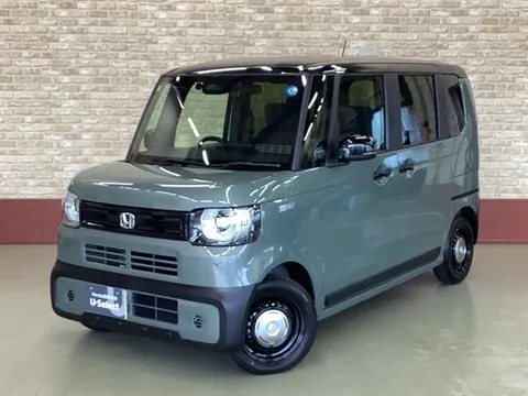 Honda N-BOX Joy