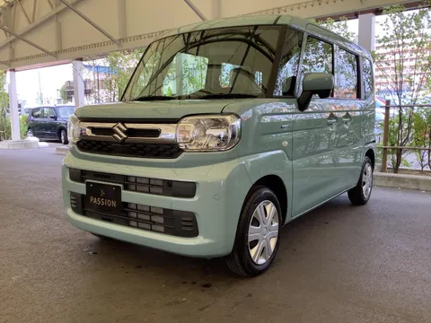Suzuki Spacia