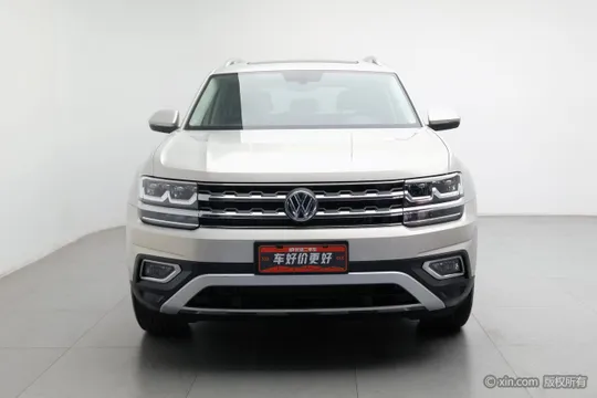 Volkswagen Teramont