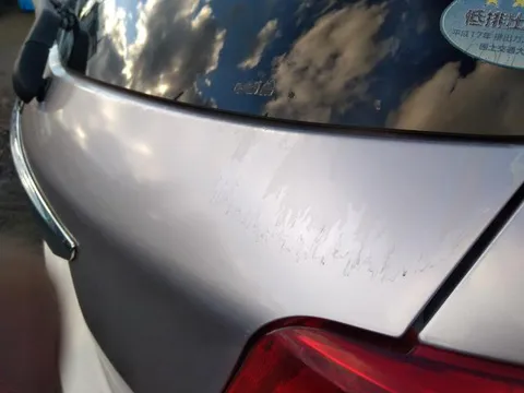 Toyota Yaris (Vitz)