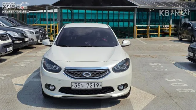 Renault SM3