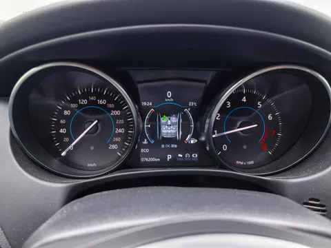 Jaguar XEL