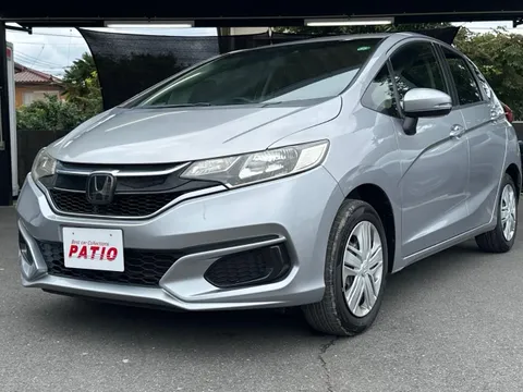 Honda Jazz (Fit)