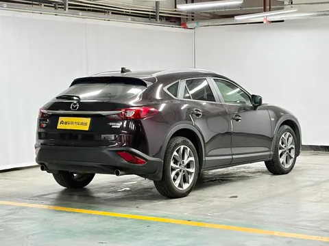 Mazda CX-4