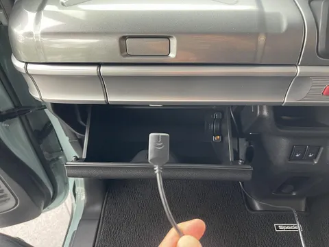 Suzuki Spacia Gear