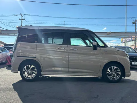 Suzuki Solio Bandit