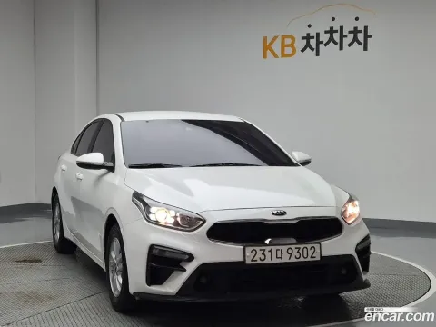 Kia Cerato (K3)