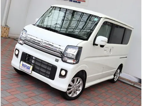 Suzuki Every Wagon