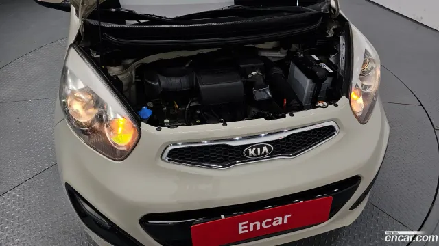Kia Picanto (Morning)