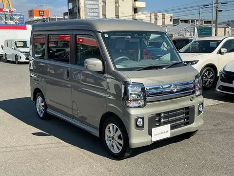 Nissan Clipper Rio