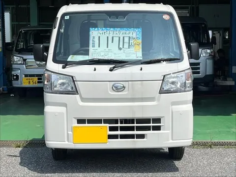 Daihatsu Hijet Truck