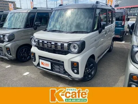Suzuki Spacia Gear