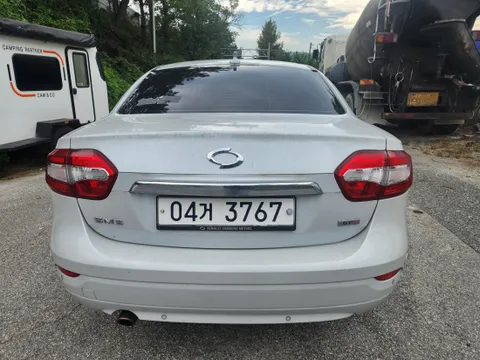 Renault SM3