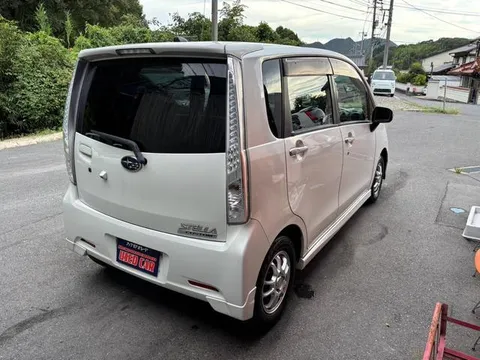 Subaru Stella