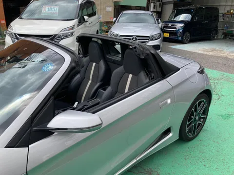 Honda S660