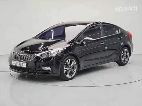Kia Cerato (K3)