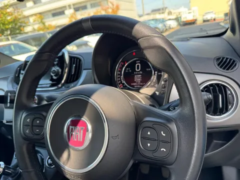 Fiat 500S