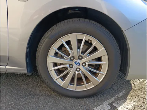 Subaru Impreza Sports