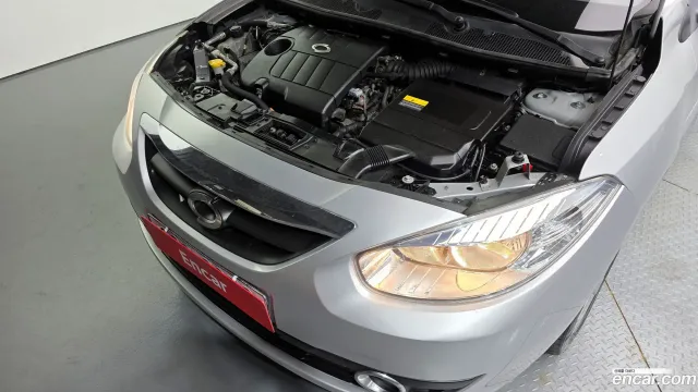 Renault SM3