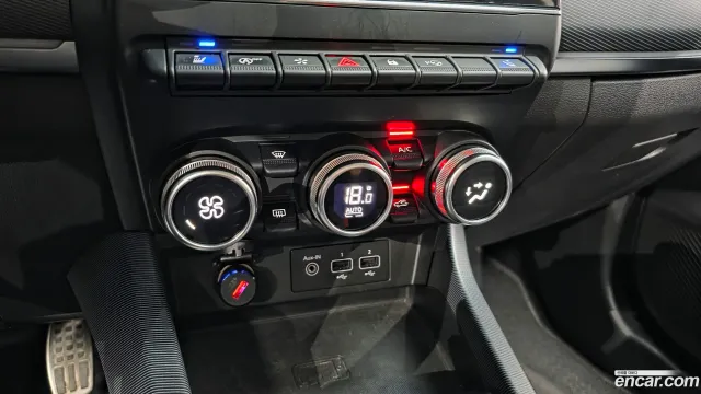 Renault XM3