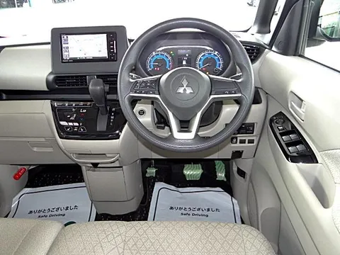 Mitsubishi eK Space