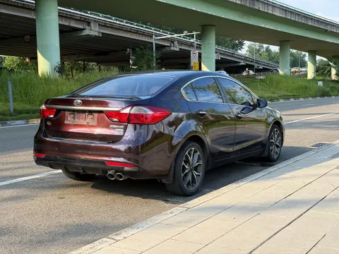 Kia Cerato (K3)
