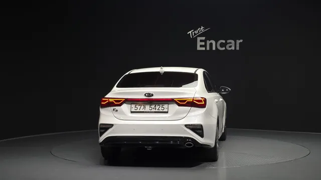 Kia Cerato (K3)