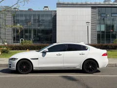 Jaguar XEL