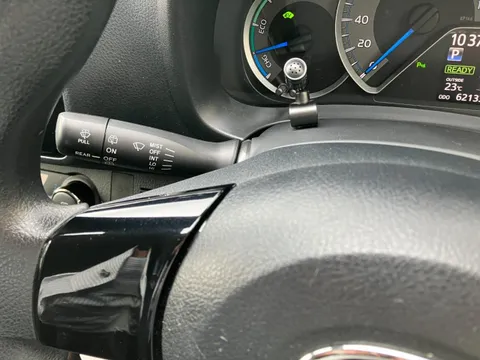 Toyota Yaris (Vitz)