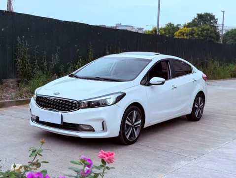 Kia Cerato (K3)